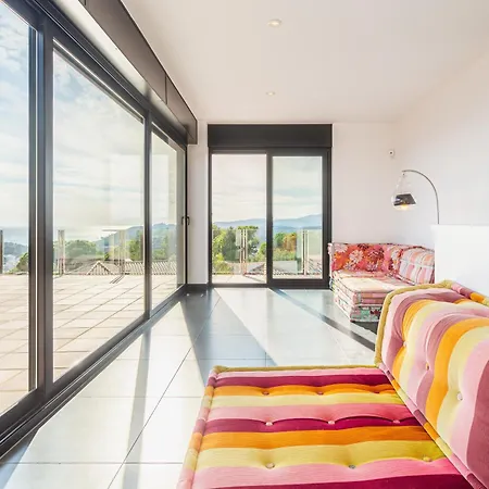 Villa Roman Holiday home Lloret de Mar