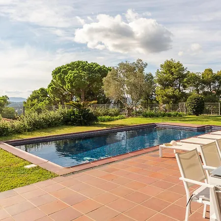 Villa Roman Holiday home Lloret de Mar