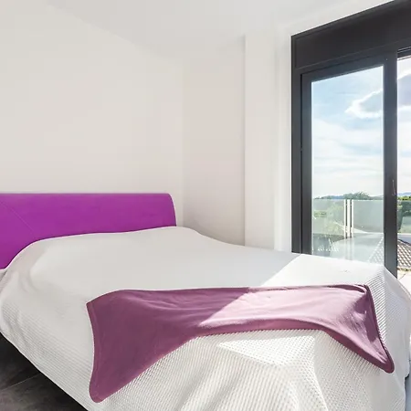 Hébergement de vacances Villa Roman Lloret de Mar