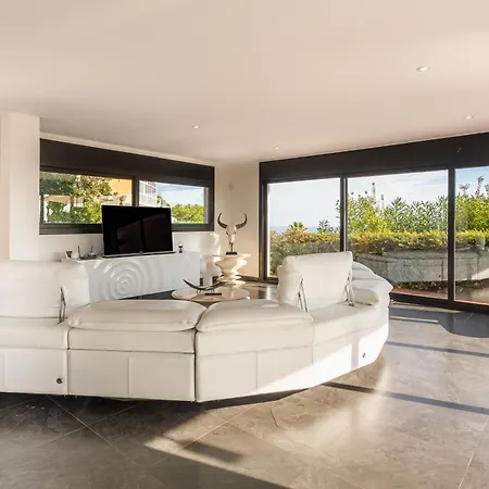 Vakantiehuis Villa Roman Lloret de Mar